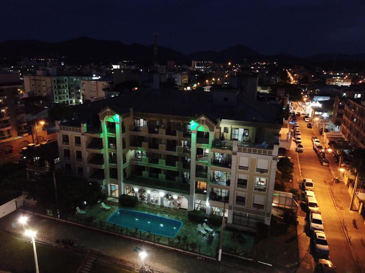 Apartamentos No Lexus Beira Mar Florianópolis Zewnętrze zdjęcie