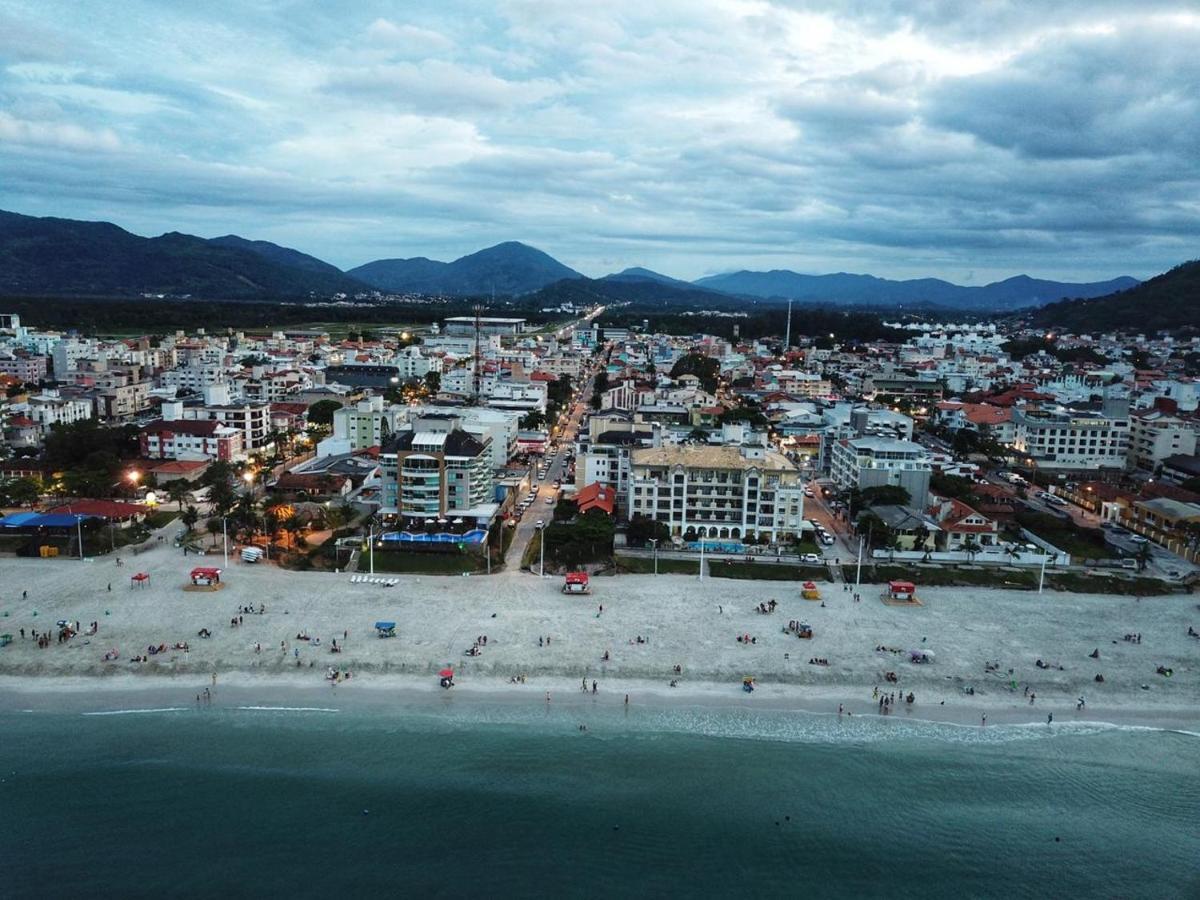 Apartamentos No Lexus Beira Mar Florianópolis Zewnętrze zdjęcie